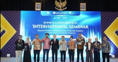 BI Perkuat Kolaborasi Global untuk Bangun Ketahanan Keuangan Syariah