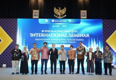 BI Perkuat Kolaborasi Global untuk Bangun Ketahanan Keuangan Syariah