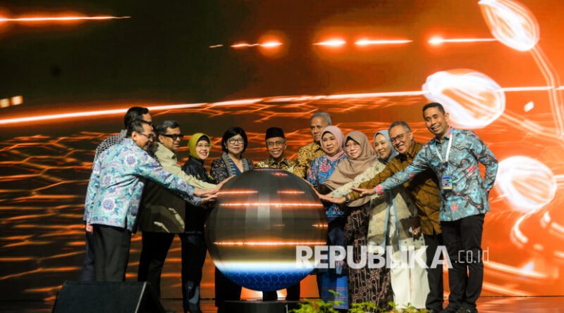 ISEF 2026 Dorong Potensi Ekonomi Syariah Jadi Kekuatan Ekonomi Nasional