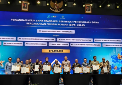 Bank Aladin Syariah Tambah Tiga Mitra Transaksi Pasar Uang Syariah