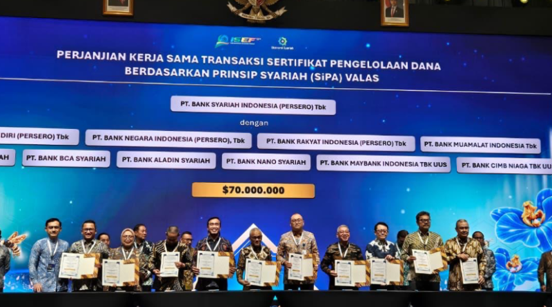Bank Aladin Syariah Tambah Tiga Mitra Transaksi Pasar Uang Syariah