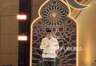 Menteri Rosan: Pemerintah akan Hitung Kontribusi Ekonomi Syariah ke PDB pada 2027