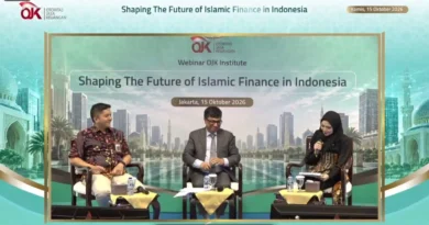 Sertifikasi Halal Jadi Peluang Bank Syariah Perluas Pembiayaan UMKM