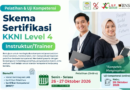 PINBUK Dorong Profesionalisme Instruktur Lewat Sertifikasi KKNI Level 4